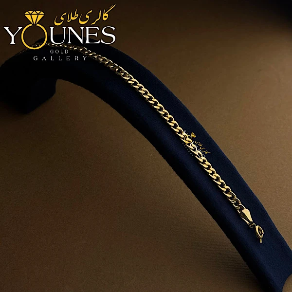 دستبند طلا کارتیر