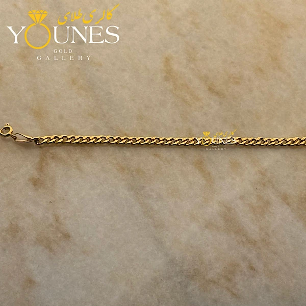 دستبند طلا کارتیر