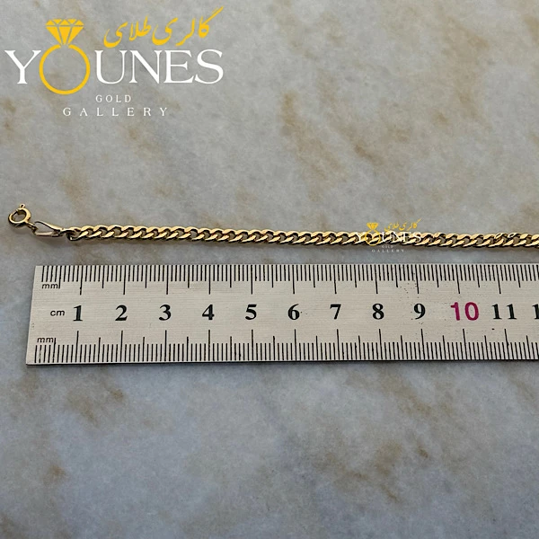 دستبند طلا کارتیر